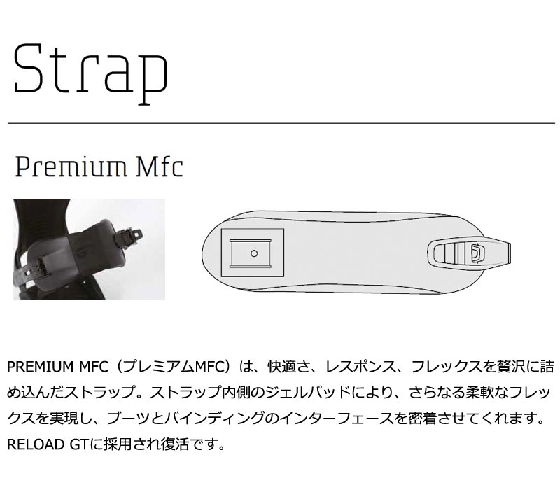 DRAKE（ドレイク） 25-26 DRAKE / ドレイク RELOAD GT リロードジー