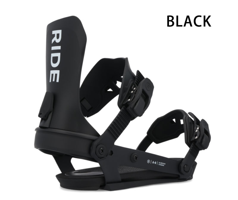 25-26 RIDE/ライド A-8 エーエイト メンズ レディース ビンディング