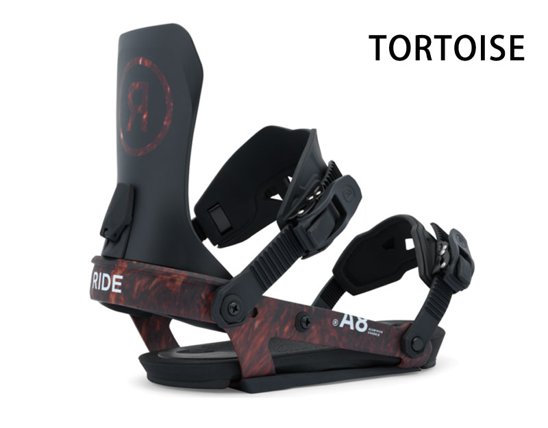 25-26 RIDE/ライド A-8 エーエイト メンズ レディース ビンディング