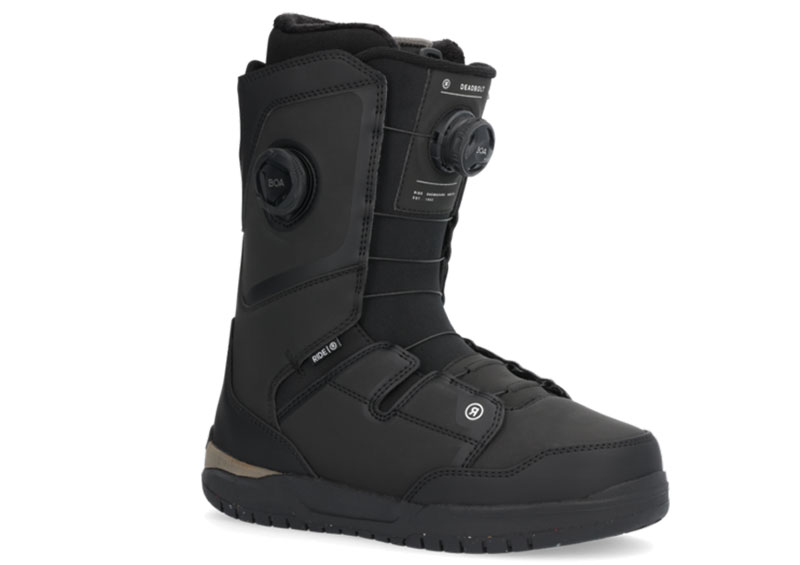 25-26 RIDE/ライド DEADBOLT ZONAL デッドボルト メンズ レディース