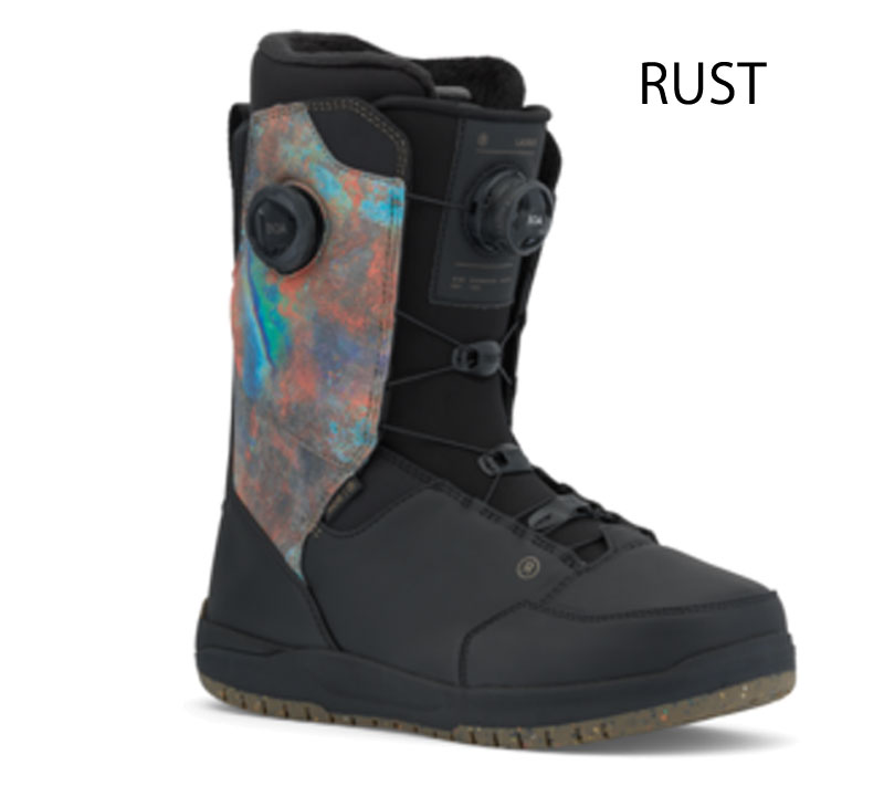 期間限定クーポン】25-26 RIDE/ライド LASSO ラッソ メンズ レディース