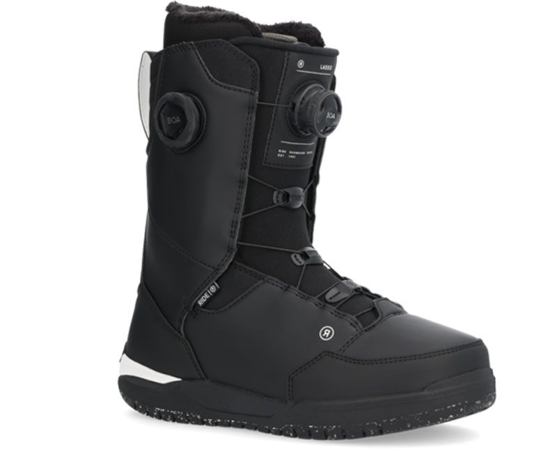 期間限定クーポン】25-26 RIDE/ライド LASSO ラッソ メンズ レディース