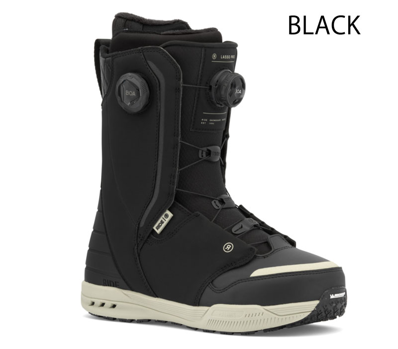 25-26 RIDE/ライド LASSO PRO ラッソプロ メンズ レディース ブーツ