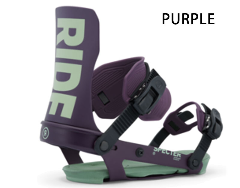 25-26 RIDE/ライド SPECTER スペクター メンズ レディース