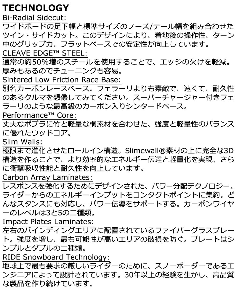 25-26 RIDE/ライド SUPERPIG スーパーピグ メンズ レディース
