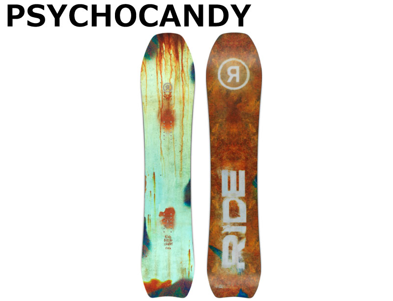 25-26 RIDE/ライド PSYCHOCANDY サイコキャンディー メンズ