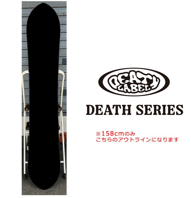 25-26 DEATH LABEL/デスレーベル SERIES デスシリーズ メンズ