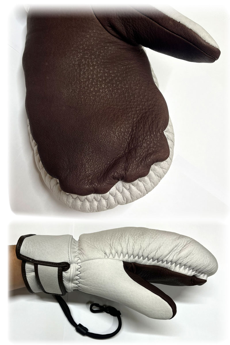 HIMARAK / ヒマラク SHERRY Deer シェリー グローブ ミトン 手袋