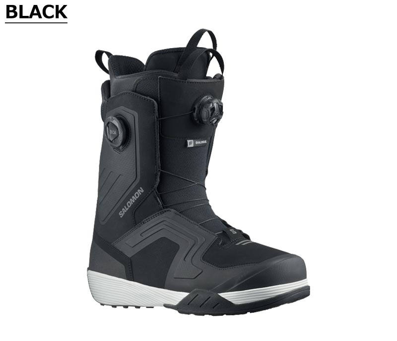SALOMON スノーボードブーツ DIALOGUE WI26.0cm メンズ SALOMON（サロモン） 25-26 SALOMON/サロモン DIALOGUE DUAL BOA