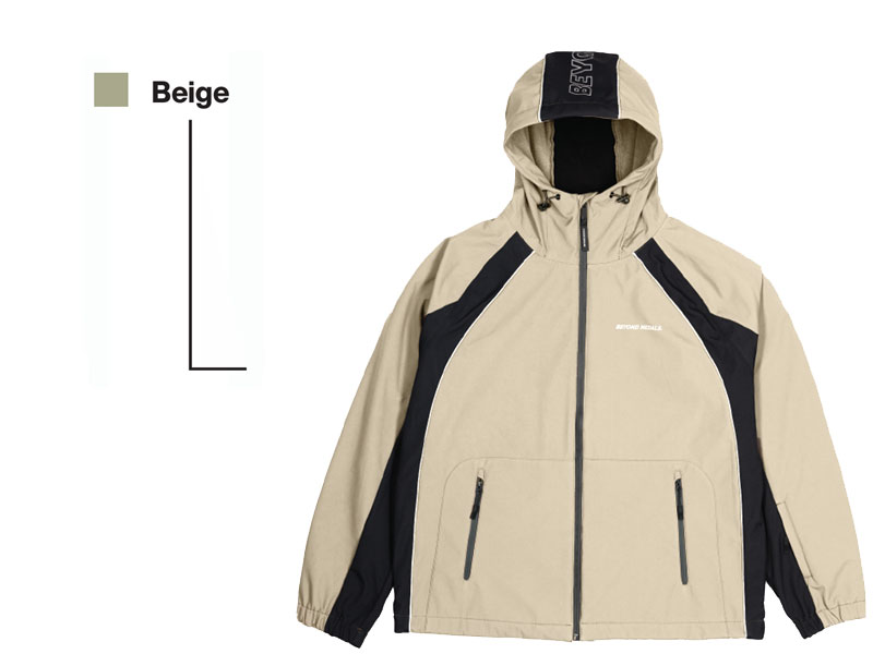 25-26 BEYOND MEDALS/ビヨンドメダルズ SOFTSHELL jacket メンズ