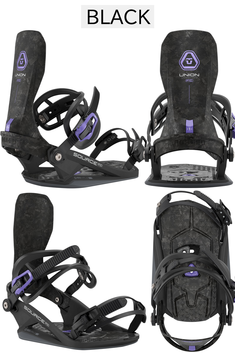 UNION BINDING 25-26 UNION/ユニオン SOURCE FC ソースエフシー メンズ