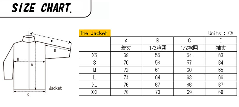 25-26 BEYOND MEDALS/ビヨンドメダルズ THE jacket 2L 着用説明動画