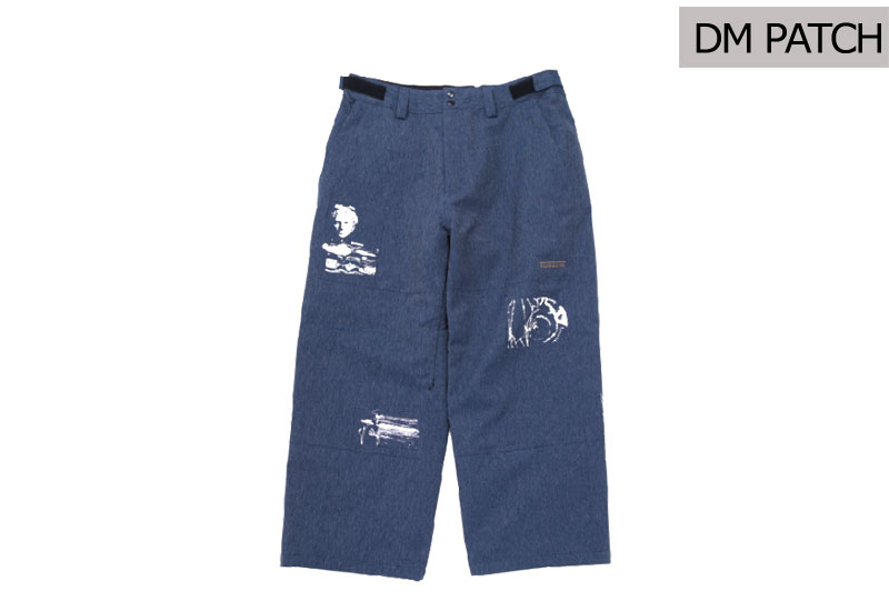 NOMADIK（ノマディック） 25-26 NOMADIK/ノマディック THICK pant