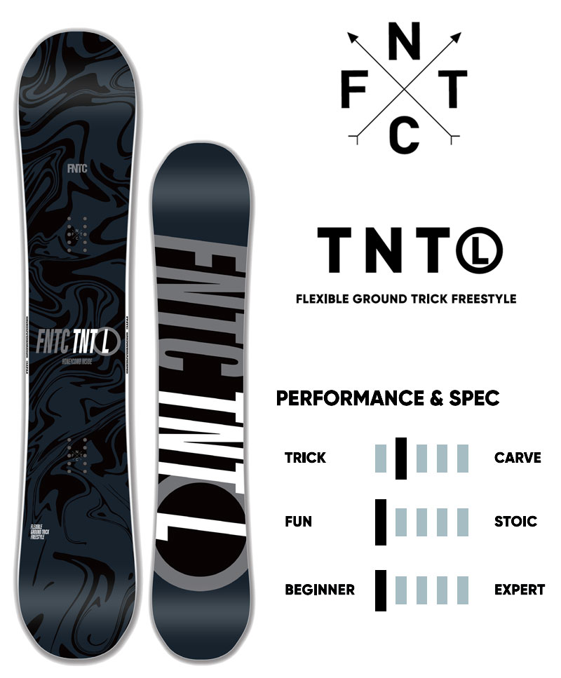 FNTC 25-26 FNTC/エフエヌティーシー TNT-L ティーエヌティー