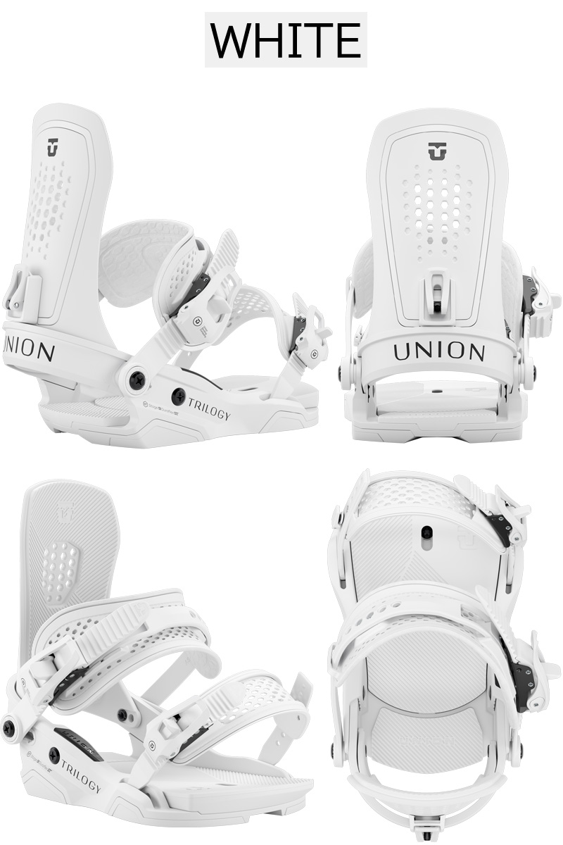 UNION BINDING 25-26 UNION/ユニオン TRILOGY トリロジー レディース