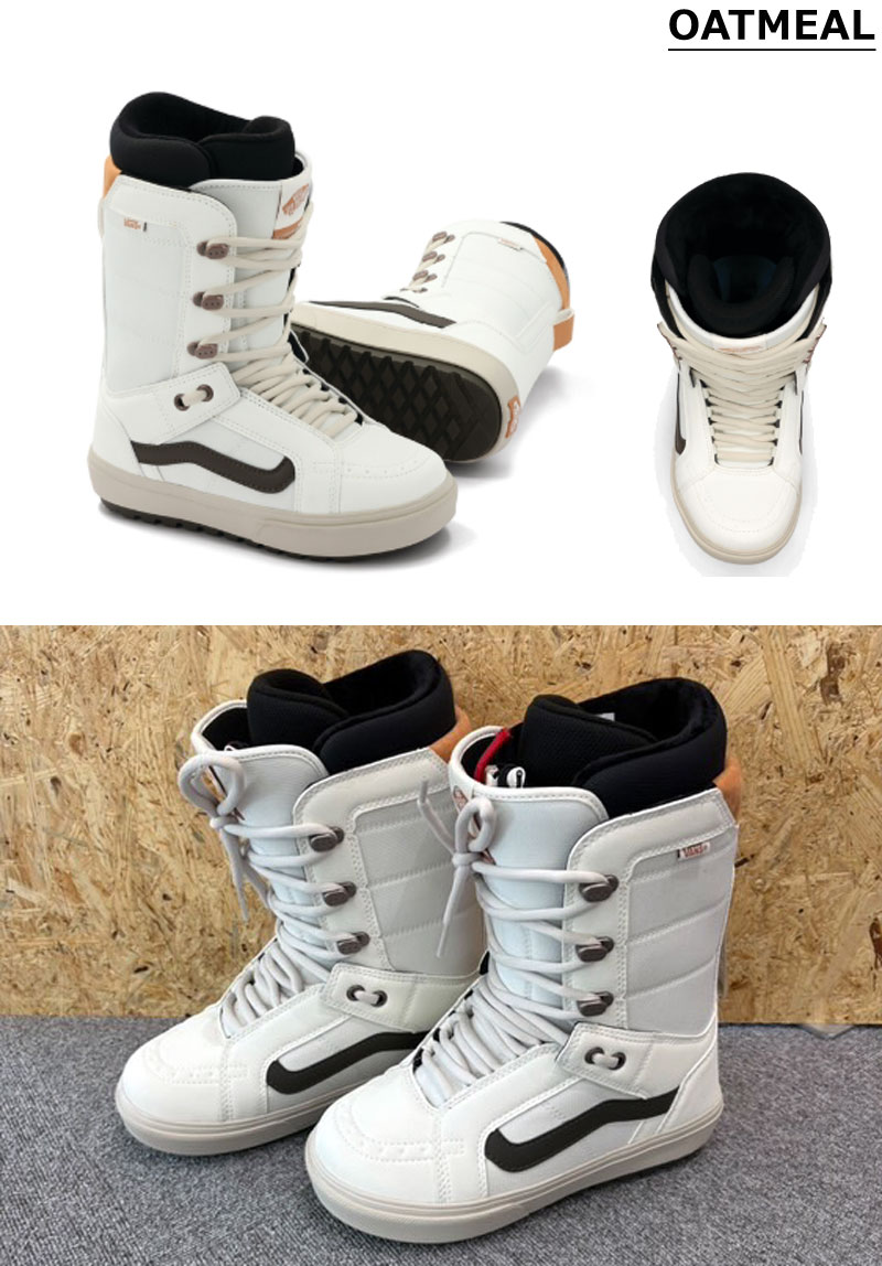 VANS（ヴァンズ） 25-26 VANS/バンズ W's HI-STANDARD OG ハイ