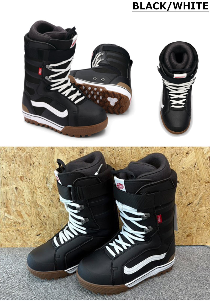 スノーボード VANS HI-STANDARD PRO 26cm 楽天市場】【マラソン MAX P10倍】バンズ ブーツ VANS BOOTS HI