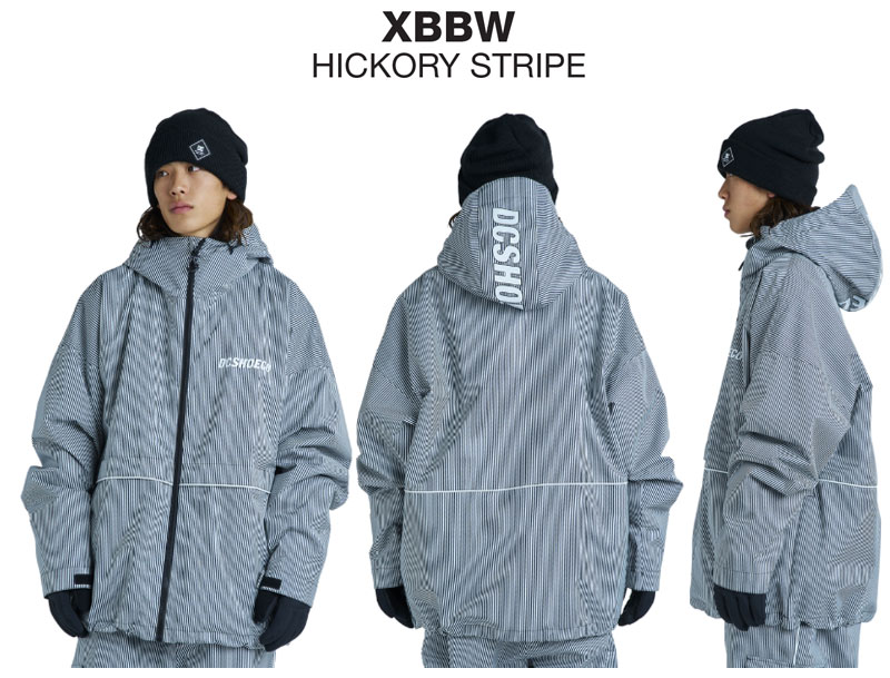 25-26 DC/ディーシー DC WIDE 10K jacket メンズ レディース 防水