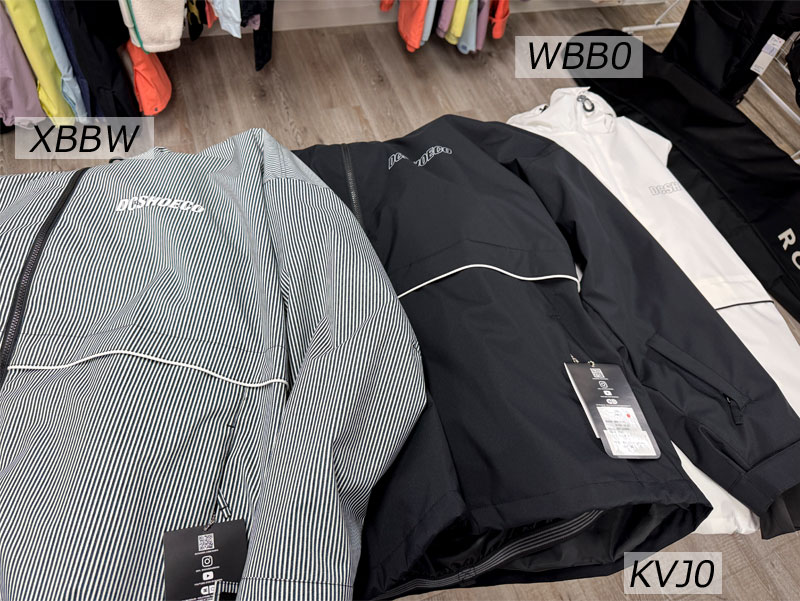25-26 DC/ディーシー DC WIDE 10K jacket メンズ レディース 防水