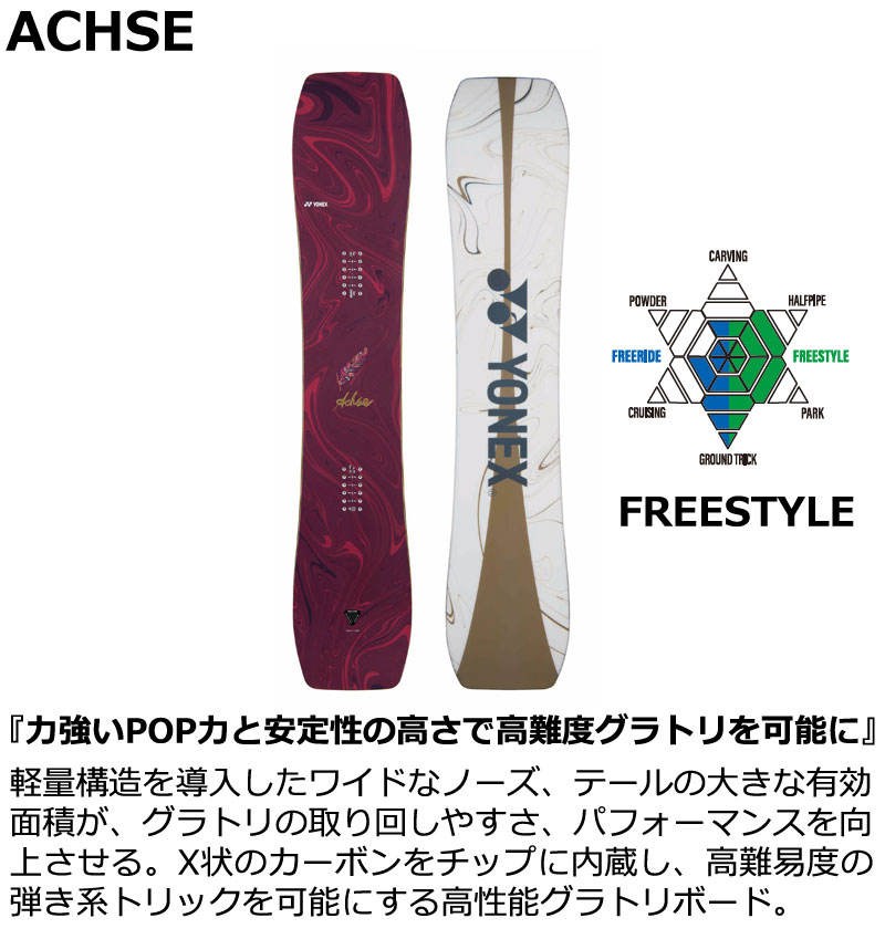 YONEX 25-26 YONEX/ヨネックス ACHSE アクセ メンズ レディース