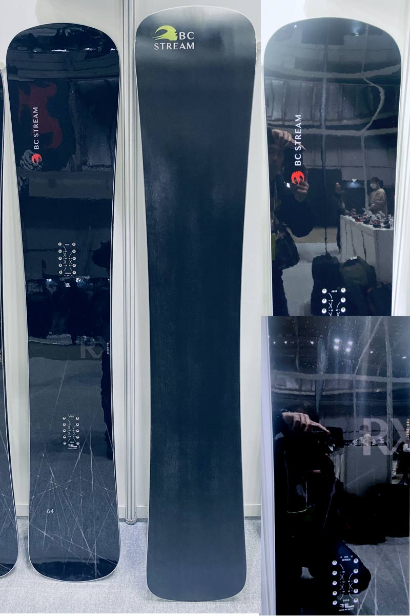 25-26 BC-STREAM / ビーシーストリーム RX アールエックス メンズ