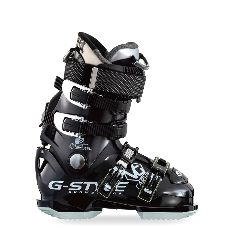 G-STYLE VORGUE CARVE ボーグカーブ アルペン26cm 25-26 G-STYLE / ジースタイル VORGUE CARVE RB G-FIT ボーグカーブ