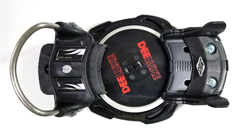 ディーラックス アルペン用 スノーボード ブーツ　ステップイン　バインディング DEELUXE（ディーラックス） 25-26 DEELUXE DLX INTEC CONNECTOR