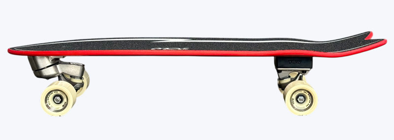新品！　ヤウ　yow 未使用品　サーフィン　スケートボード 2026 YOW SKATE PIPE 32インチ ヤウ パイプ サーフスケート ロング