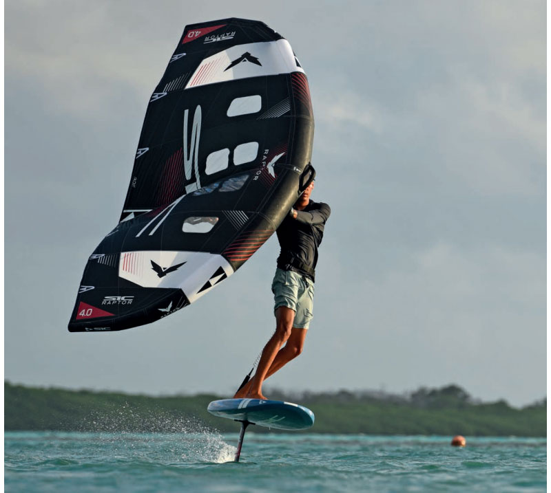 SIC RAPTORV3 4.5平米 エスアイシー ラプターブイスリー サーフ 