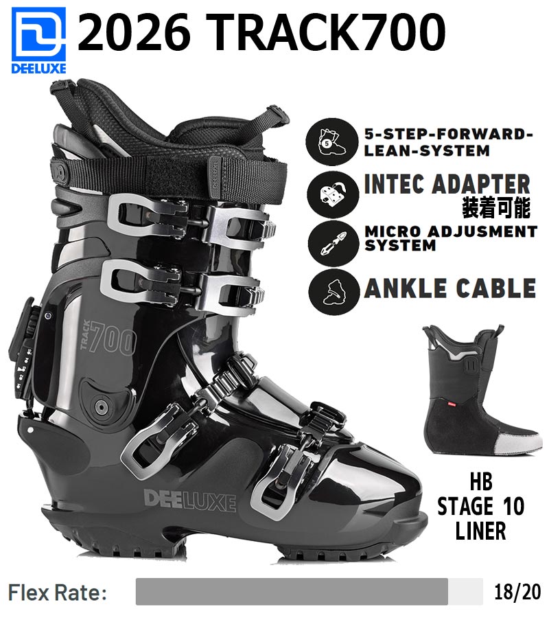 最終値下げ早い者勝ち！スノーボード　ブーツ　ディーラックス 26.5 早期予約 25-26 DEELUXE SPARK FUSION BLACK | ODDBALL