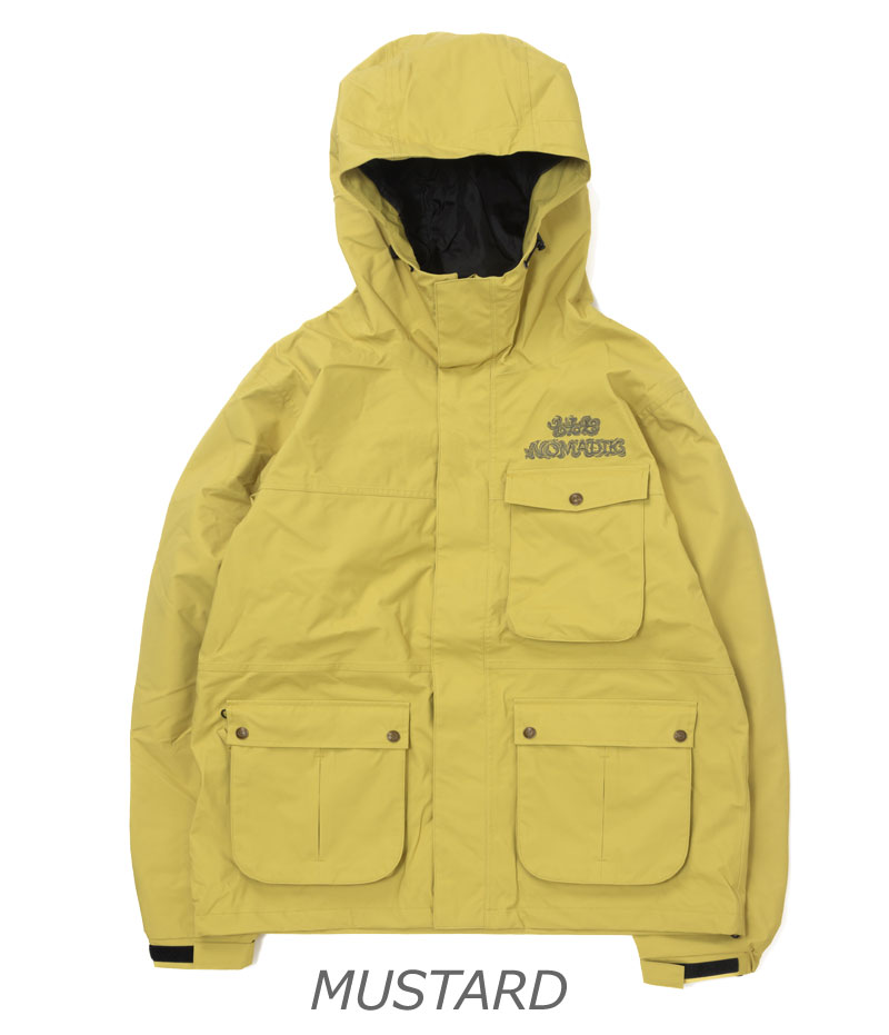 NOMADIK（ノマディック） 26-27 NOMADIK/ノマディック 777 jacket