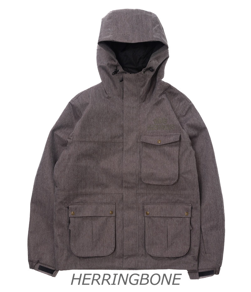 NOMADIK（ノマディック） 26-27 NOMADIK/ノマディック 777 jacket