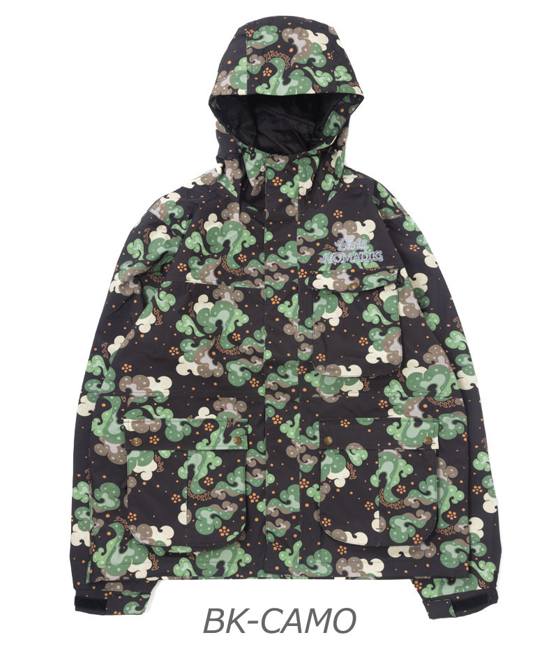 NOMADIK（ノマディック） 26-27 NOMADIK/ノマディック 777 jacket
