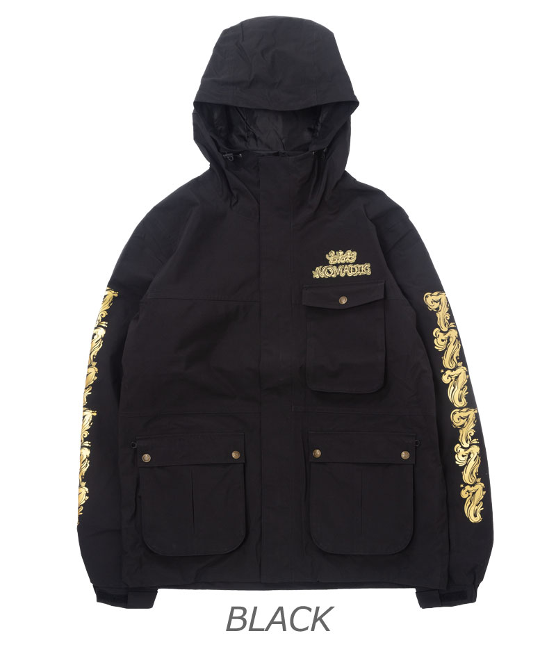 NOMADIK（ノマディック） 26-27 NOMADIK/ノマディック 777 jacket