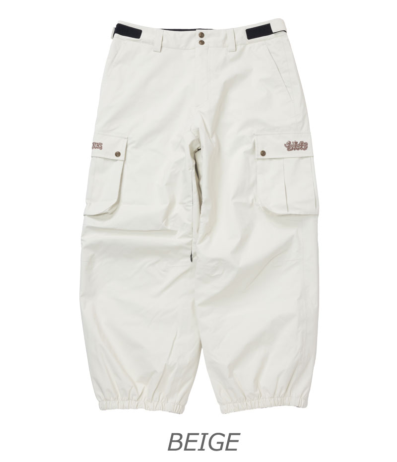 NOMADIK（ノマディック） 26-27 NOMADIK/ノマディック 777 pant メンズ
