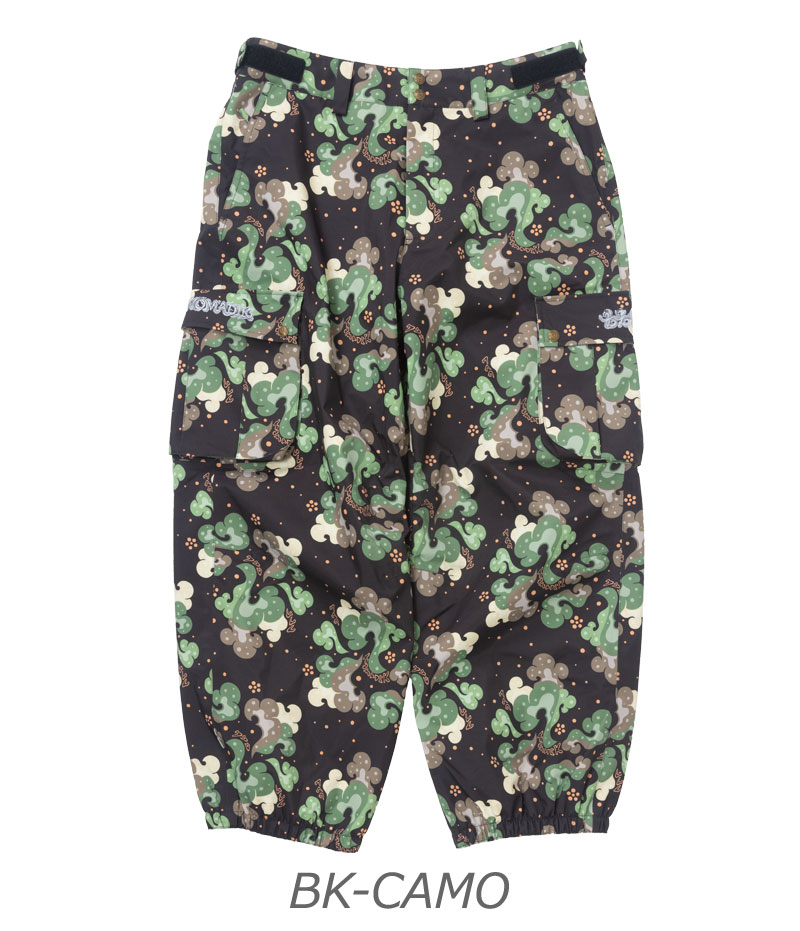 NOMADIK（ノマディック） 26-27 NOMADIK/ノマディック 777 pant メンズ