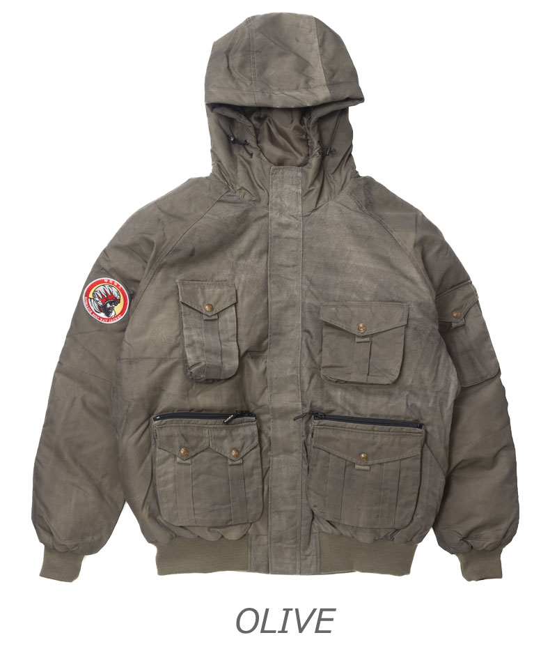 NOMADIK（ノマディック） 26-27 NOMADIK/ノマディック 777 RAY jacket
