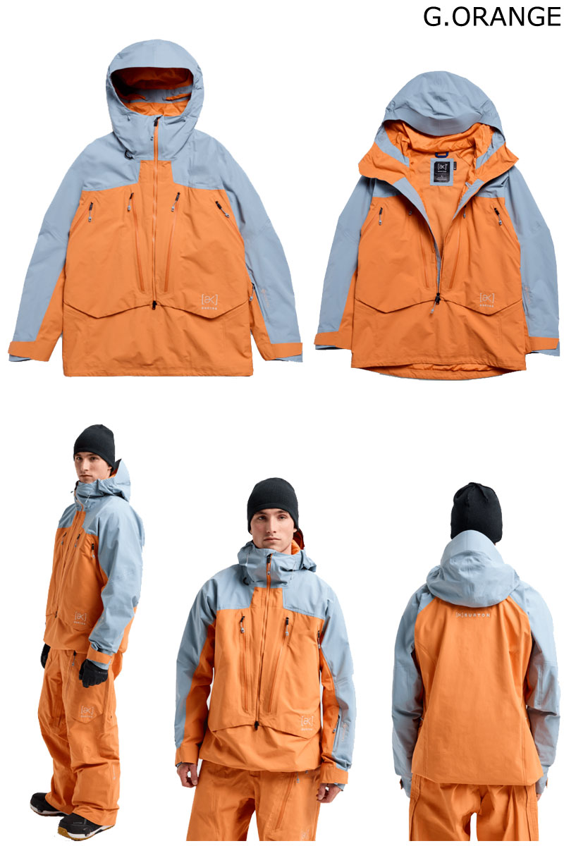 バートン　スノーウエア BURTON（バートン） 26-27 BURTON/バートン AK CYCLIC GORE-TEX 2L
