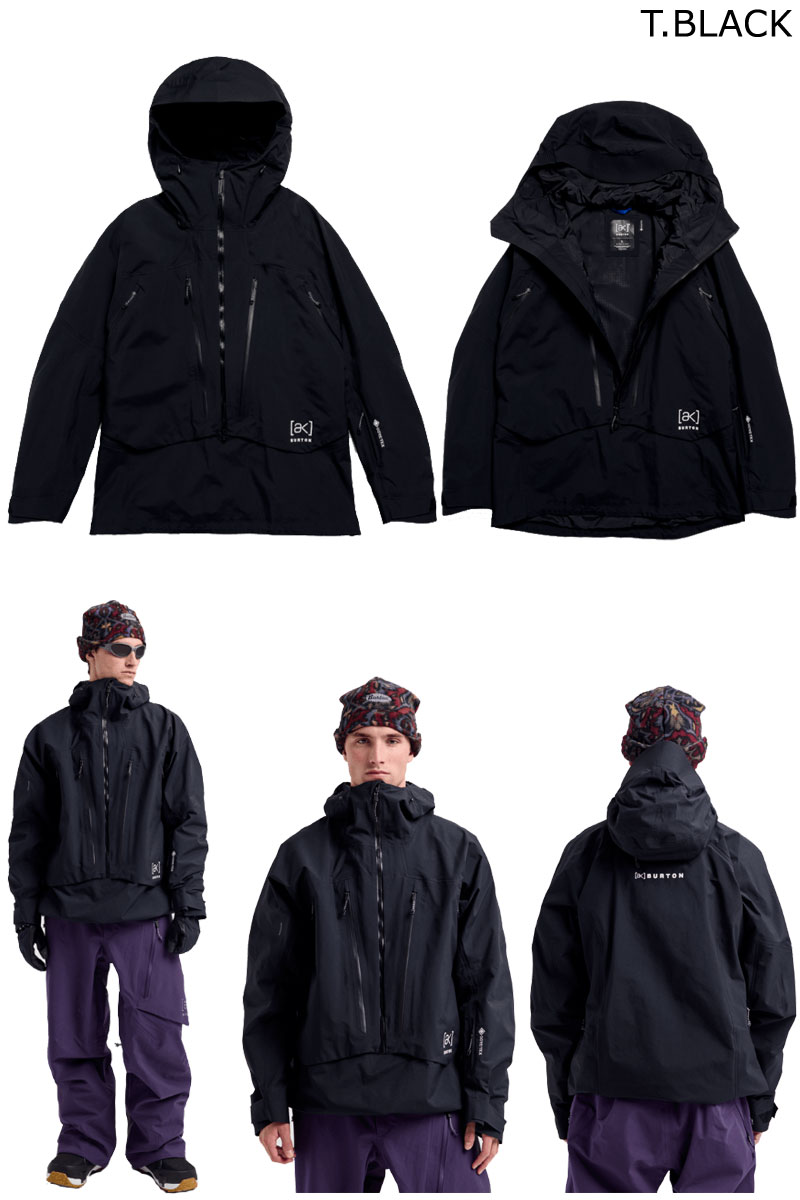 BURTON（バートン） 26-27 BURTON/バートン AK CYCLIC GORE-TEX 2L