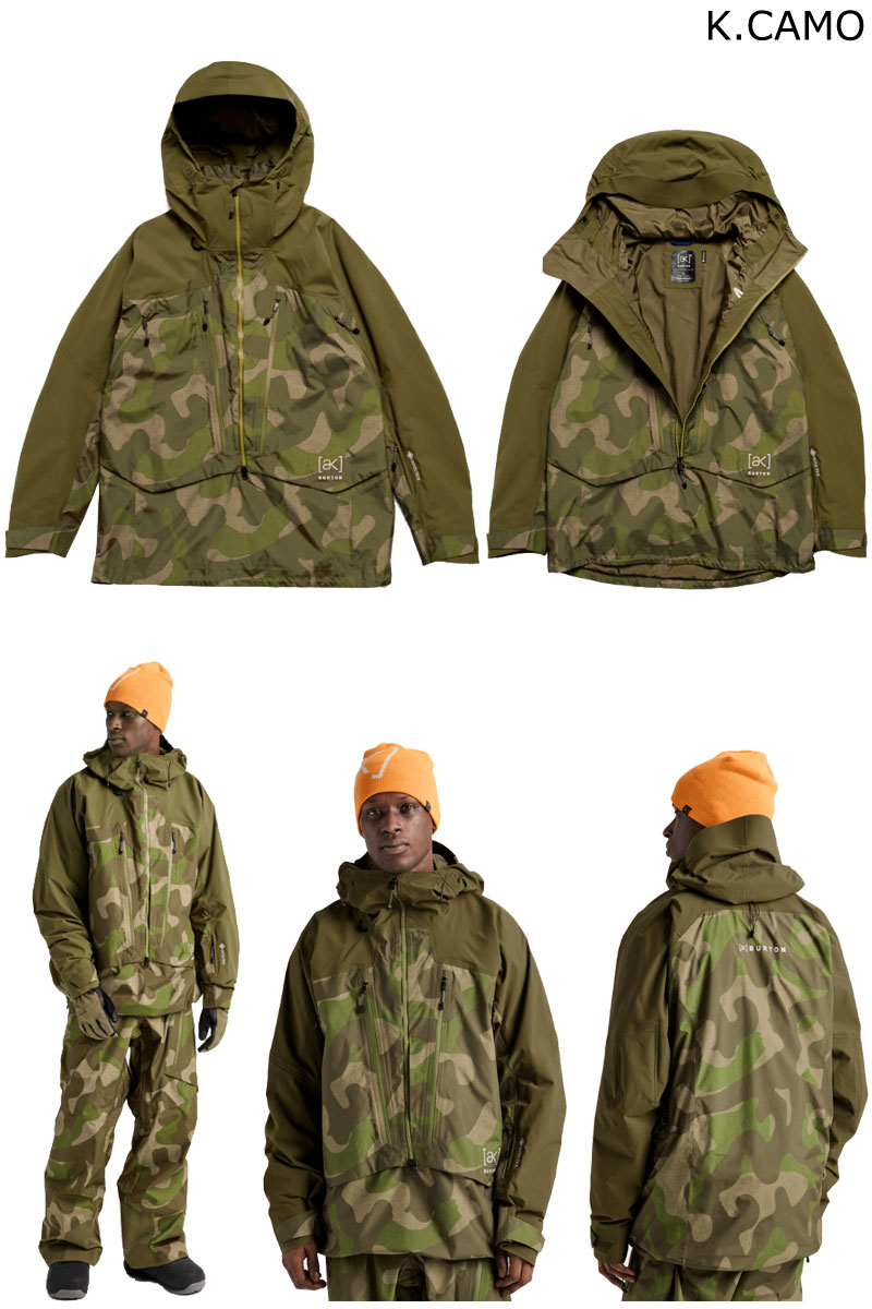 BURTON（バートン） 26-27 BURTON/バートン AK CYCLIC GORE-TEX 2L
