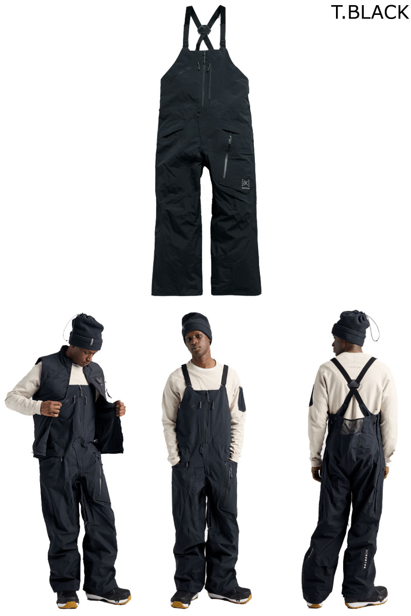 BURTON（バートン） 26-27 BURTON/バートン AK CYCLIC GORE-TEX 2L BIB