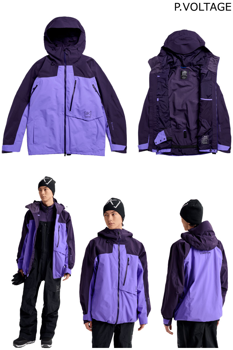 BURTON（バートン） 26-27 BURTON/バートン AK CYCLIC GORE-TEX 2L
