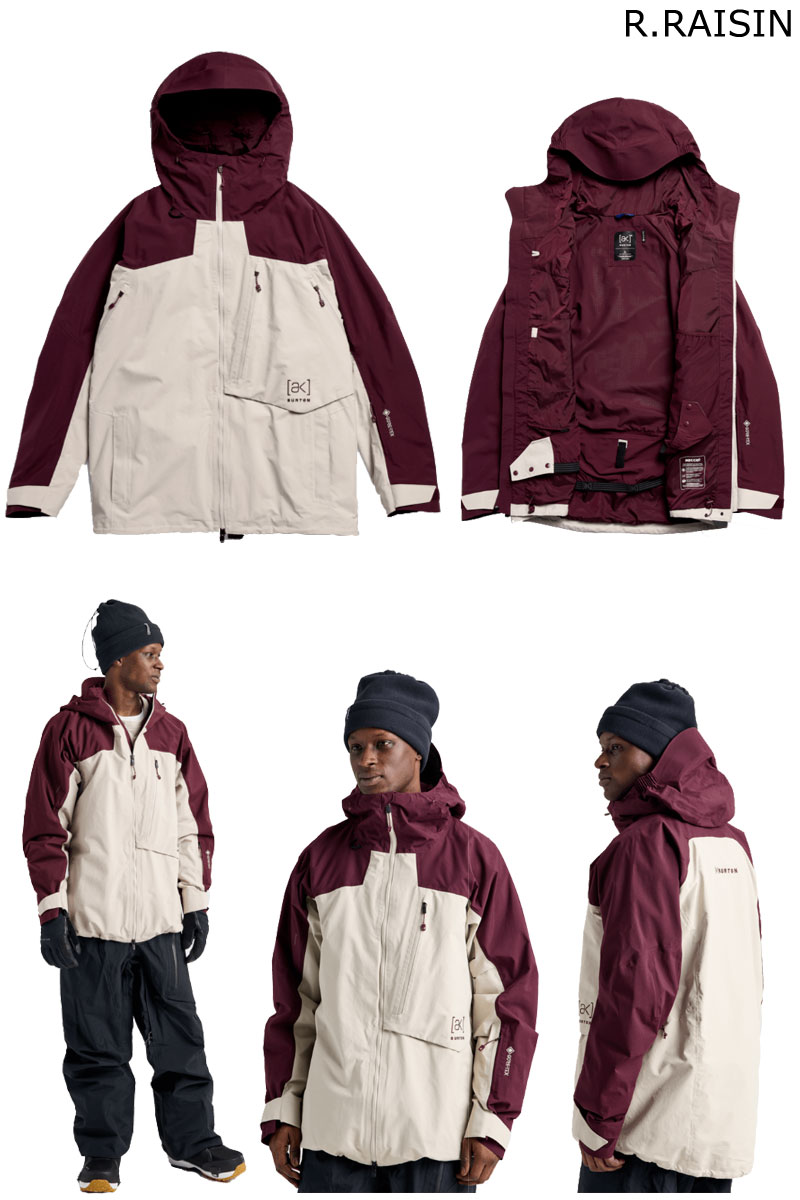 BURTON（バートン） 26-27 BURTON/バートン AK CYCLIC GORE-TEX 2L