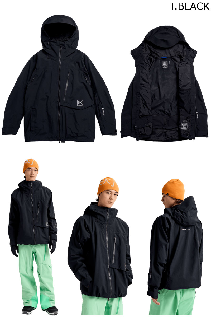 BURTON（バートン） 26-27 BURTON/バートン AK CYCLIC GORE-TEX 2L