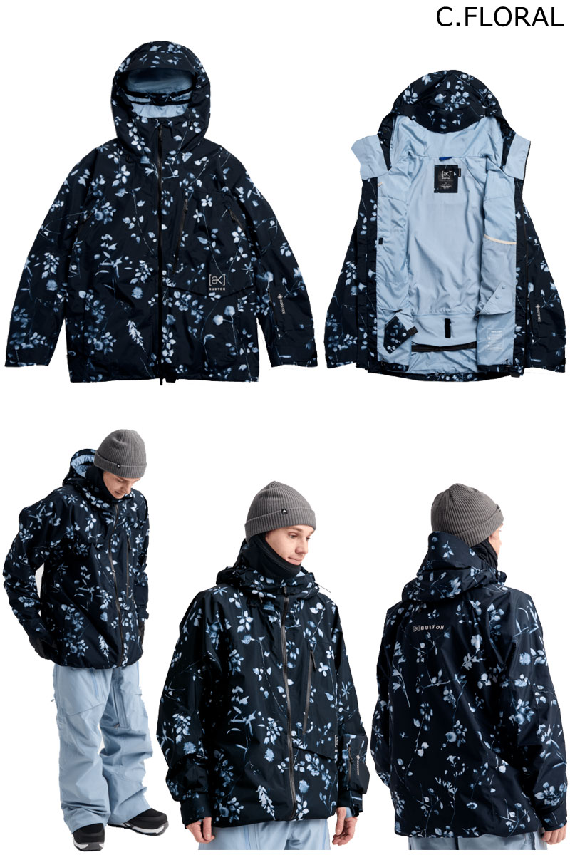 BURTON（バートン） 26-27 BURTON/バートン AK CYCLIC GORE-TEX 2L
