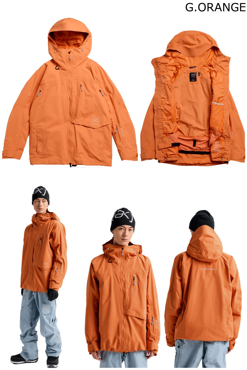 BURTON（バートン） 26-27 BURTON/バートン AK CYCLIC GORE-TEX 2L