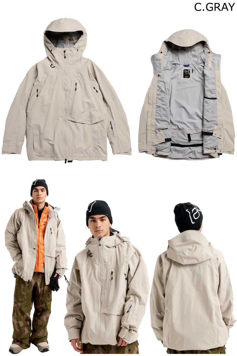 BURTON（バートン） 26-27 BURTON/バートン AK CYCLIC GORE-TEX 2L