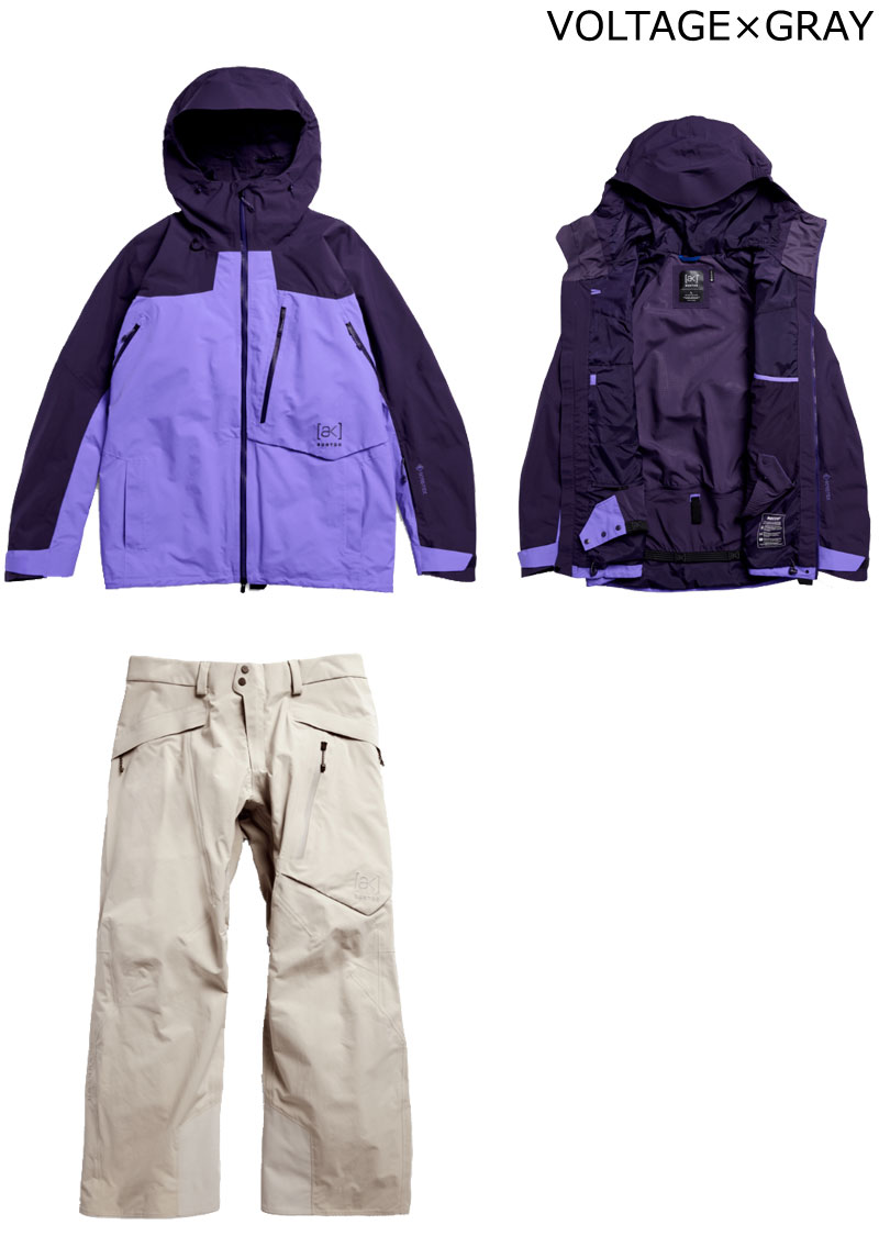 BURTON（バートン） 26-27 BURTON/バートン AK CYCLIC GORE-TEX jk AK