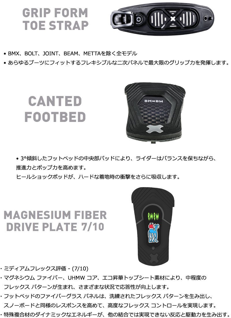 26-27 BENTMETAL/ベントメタル AXTION アクション GNU メンズ