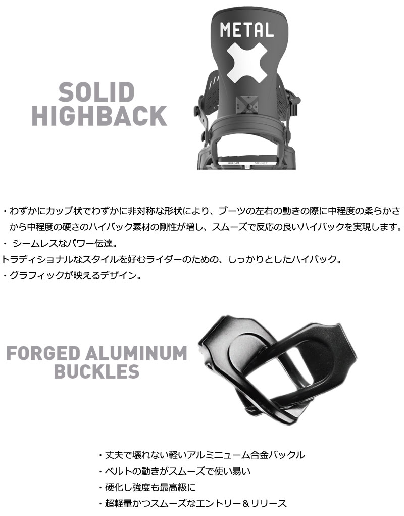 26-27 BENTMETAL/ベントメタル AXTION アクション GNU メンズ
